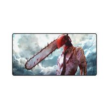 Load image into Gallery viewer, Chainsaw Man Anime Denji Mouse Pad (Desk Mat)
