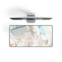Load image into Gallery viewer, Anime Boy Mouse Pad (Desk Mat)