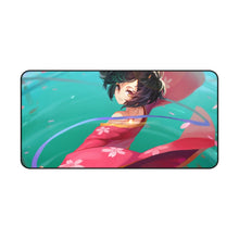 Load image into Gallery viewer, Kabaneri Of The Iron Fortress Mouse Pad (Desk Mat)
