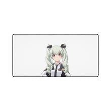 Load image into Gallery viewer, Girls und Panzer Mouse Pad (Desk Mat)