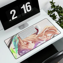 Load image into Gallery viewer, Flandre Scarlet Mouse Pad (Desk Mat)