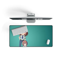 Load image into Gallery viewer, Baka and Test Mouse Pad (Desk Mat)