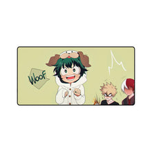 Load image into Gallery viewer, My Hero Academia Izuku Midoriya, Katsuki Bakugou Mouse Pad (Desk Mat)