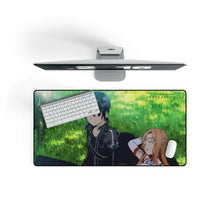 Load image into Gallery viewer, Sword Art Online Mouse Pad (Desk Mat)