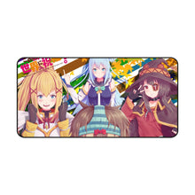 Load image into Gallery viewer, KonoSuba - God’s Blessing On This Wonderful World!! Mouse Pad (Desk Mat)