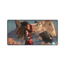 Load image into Gallery viewer, Anime Neon Genesis Evangelion Mouse Pad (Desk Mat)