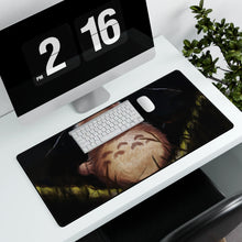 Load image into Gallery viewer, My Neighbor Totoro Mouse Pad (Desk Mat) With Laptop