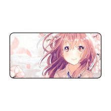 Load image into Gallery viewer, Koe No Katachi Shouko Nishimiya Mouse Pad (Desk Mat)