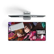 Load image into Gallery viewer, Evangelion: 2.0 You Can (Not) Advance Mouse Pad (Desk Mat) On Desk