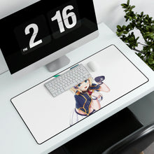 Load image into Gallery viewer, Rokudenashi Majutsu Koushi to Akashic Records Mouse Pad (Desk Mat)