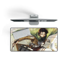 Load image into Gallery viewer, Anime Attack On Titan Mouse Pad (Desk Mat)