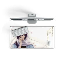 Load image into Gallery viewer, Hakuouki Shinsengumi Kitan Mouse Pad (Desk Mat) On Desk