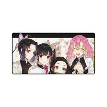 Load image into Gallery viewer, Demon Slayer: Kimetsu no Yaiba Mouse Pad (Desk Mat)