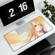 Load image into Gallery viewer, Sword Art Online Mouse Pad (Desk Mat)