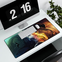 Load image into Gallery viewer, Avatar: The Legend Of Korra Mouse Pad (Desk Mat) With Laptop