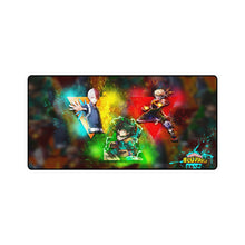 Load image into Gallery viewer, Boku no Hero Academia Midoriya/Bakugou/Todoroki Mouse Pad (Desk Mat)