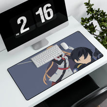 Load image into Gallery viewer, Sword Art Online Movie: Ordinal Scale Mouse Pad (Desk Mat)