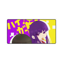 Load image into Gallery viewer, High Score Girl Mouse Pad (Desk Mat)