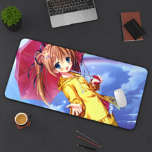 Load image into Gallery viewer, Anime Original Mouse Pad (Desk Mat) On Desk