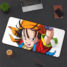 Load image into Gallery viewer, Pan (Dragon Ball) Mouse Pad (Desk Mat) On Desk