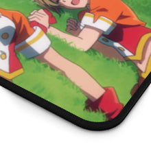 Load image into Gallery viewer, Sound! Euphonium Kumiko Oumae, Reina Kousaka, Hazuki Katou, Sapphire Kawashima, Natsuki Nakagawa Mouse Pad (Desk Mat) Hemmed Edge