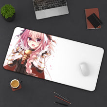 Load image into Gallery viewer, Fate/Apocrypha Mouse Pad (Desk Mat) On Desk