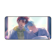 Load image into Gallery viewer, SK8 The Infinity Mouse Pad (Desk Mat)