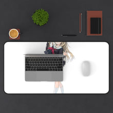 Load image into Gallery viewer, Anime Original Mouse Pad (Desk Mat) With Laptop