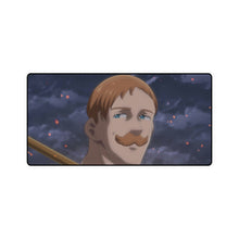 Load image into Gallery viewer, Escanor Mouse Pad (Desk Mat)