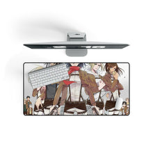 Load image into Gallery viewer, Anime Attack On Titan Mouse Pad (Desk Mat)