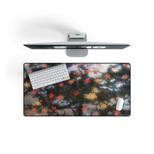 Load image into Gallery viewer, Leaves in water - From "Your Name." (君の名は。) Mouse Pad (Desk Mat)