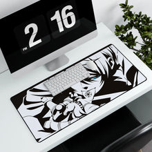 Load image into Gallery viewer, Black Butler Mouse Pad (Desk Mat)