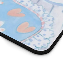 Load image into Gallery viewer, Monogatari (Series) Mouse Pad (Desk Mat) Hemmed Edge
