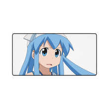 Load image into Gallery viewer, Squid Girl Mouse Pad (Desk Mat)