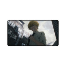 Load image into Gallery viewer, Denji's Evil Smile Mouse Pad (Desk Mat)