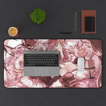 Load image into Gallery viewer, Gosick Victorique De Blois Mouse Pad (Desk Mat) With Laptop