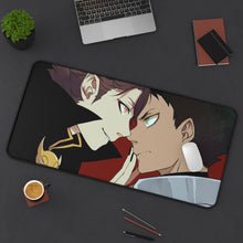 Load image into Gallery viewer, Haikyu!! Mouse Pad (Desk Mat) On Desk