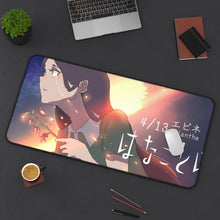 Load image into Gallery viewer, Anime Original Mouse Pad (Desk Mat) On Desk