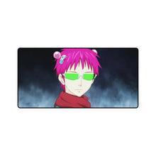 Load image into Gallery viewer, The Disastrous Life of Saiki Kusuo Mouse Pad (Desk Mat)