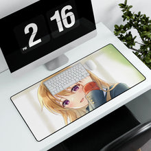 Load image into Gallery viewer, Love Live! Nijigasaki High School Idol Club Mouse Pad (Desk Mat) With Laptop