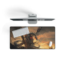 Load image into Gallery viewer, Cyber Dragon Infinity Mouse Pad (Desk Mat)