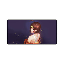 Load image into Gallery viewer, Kabaneri of the Iron Fortress Mumei Mouse Pad (Desk Mat)
