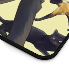 Load image into Gallery viewer, Haikyu!! Mouse Pad (Desk Mat) Hemmed Edge