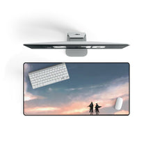 Load image into Gallery viewer, Anime Attack On Titan Mouse Pad (Desk Mat)