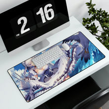 Load image into Gallery viewer, Azur Lane, Belfast, Anime Girl, Mouse Pad (Desk Mat)