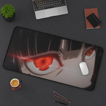 Load image into Gallery viewer, Yumeko Jabami Mouse Pad (Desk Mat) On Desk