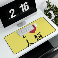 Load image into Gallery viewer, No Game No Life Mouse Pad (Desk Mat) With Laptop