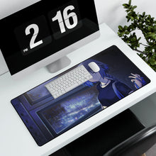 Load image into Gallery viewer, Anime Original Mouse Pad (Desk Mat) With Laptop
