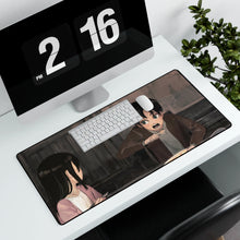 Load image into Gallery viewer, Anime Attack On Titan Mouse Pad (Desk Mat)