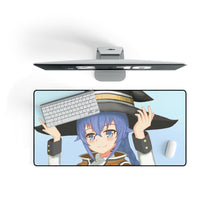 Load image into Gallery viewer, Mushoku Tensei: Jobless Reincarnation Mouse Pad (Desk Mat) On Desk